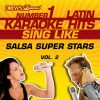 Download track Sueño Contigo (Karaoke Version)