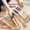 Download track Schubert- 8 Variations On An Original Theme In A-Flat Major, D. 813- Variation 3. Un Poco Più Lento