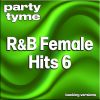 Download track You'll Never Stand Alone (Made Popular By Whitney Houston) (Backing Version)