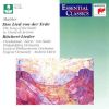 Download track RÃ¼ckert Lieder: 'Ich Bin Der Welt Abhanden Gekommen'