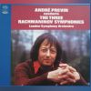 Download track Sergei Rachmaninov (1873-1943) Symphony No. 1 In D Minor, Op. 13 (2017 Remastered Version) II. Allegro Animato