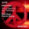 Download track Put A Spell On You (Nick Hook Radio Mix)