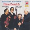 Download track Quartet In E - Flat Major For Piano, Violin, Viola And Cello, Op. 47 II. Scherzo - Molto Vivace - Trio I, Trio II