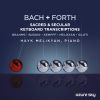 Download track Clavier-Übung III, BWV 677 No. 9 In A Major, Fughetta Super Allein Gott In Der Höh Sei Ehr