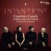 Download track String Quartet No. 3 In D Major, Op. 18 / 3 - II. Andante Con Moto