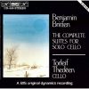 Download track 11. Suite For Solo Cello No. 2 Op. 80 - 2. Fuga: Andante