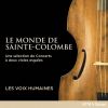 Download track Concerto For 2 Viols No. 3 
