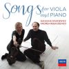 Download track Schumann: Frauenliebe Und -Leben Op. 42 - 2. Er, Der Herrlichste Von Allen (Performed On Viola And Piano)