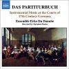 Download track Anonymous: Ciaconna A 3 In C Major For 2 Violins & Viola Da Gamba
