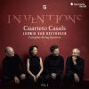 Download track String Quartet No. 12 In E-Flat Major, Op. 127 - I. Maestoso. Allegro