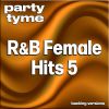Download track Same Script, Different Cast (Made Popular By Whitney Houston) (Backing Version)