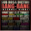 Download track Bang - Bang