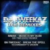 Download track Music Is My Alibi (Da Tweekaz Remix)
