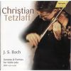 Download track J. S. Bach Partita III E-Dur BWV 1006 - IV. Menuet I