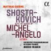 Download track Shostakovich- Suite On Verses Of Michelangelo Buonarroti, Op. 145A- VI. Dante