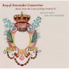 Download track 19. Anonymous - The Princess's Suite In D Minor - 4. Saraband