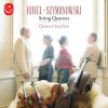 Download track String Quartet In F Major, M. 35: IV. Vif Et Agité