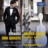 Download track Don Quixote, Op. 35, TrV 184 Finale. Don Quixote's Death