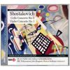 Download track 5. Violin Concerto No. 1 Op. 77 - I. Nocturne