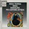 Download track Sanctus, Benedictus