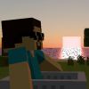Download track Dead Voxel (Synthwave Remix)