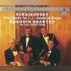 Download track String Quartet No 1 In D Major Op 11 - Moderato E Semplice