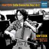 Download track Cello Concerto In D Major, Hob. VIIb / 2: I. Allegro Moderato (Cadenza By Maurice Gendron)