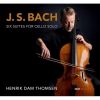 Download track 6. Cello Suite No. 1 In G Major BWV 1007 - VI. Gigue
