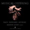 Download track Musical Offering, BWV 1079: Ricercar A 6