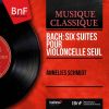 Download track Suite No. 2 In D Minor, BWV 1008: Menuet I & Ii'