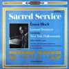 Download track 01 - Meditation (Prelude). Moderato - Ma Tovu. Poco Meno Mosso - Ernest Bloch