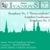 Download track 05. Symphony No. 2 In D Minor - I. Adagio. Allegro Molto