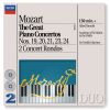 Download track 4. Piano Concerto No. 20 In D Minor KV 466 Cadenzas: Alfred Brendel: I. Allegro