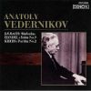 Download track 16. Anatoly Vedernikov - Handel - Keyboard Suite No. 6 In G Minor, HWV 439 - I. Allemande