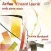 Download track 1. Cinq Preludes Fragiles Op. 1 - I. Lento