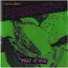 Download track A. O. D. Vs. Godzilla / White Hassle