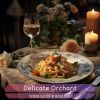 Download track Frosty Evening Bliss (Keyeb Ver.)