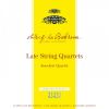 Download track Beethoven: String Quartet No. 14 In C-Sharp Minor, Op. 131-IV. Andante Ma Non Troppo E Molto Cantabile-Più Mosso-Andante Moderato E Lusinghiero-Adagio-Allegretto-Adagio, Ma Non Troppo E Semplice-Allegretto [No. 14]