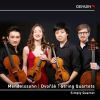 Download track 05. Dvořák String Quartet In G Major, Op. 106 I. Allegro Moderato