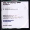 Download track Weird Science