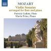 Download track Sonata In F Major, K377 - III. Tempo Di Menuetto: Un Poco Allegretto