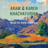 Download track 09. Adagio From Spartacus, Act II (Arr. H. Smbatyan For Violin And Piano)