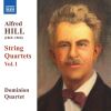 Download track String Quartet No. 1 In B-Flat Major, Maori' - I. Moderato - Allegro
