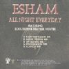 Download track All Night Everyday (Acapella)