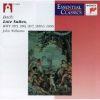 Download track Suite In A Minor BWV995 - II. Allemande