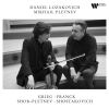 Download track 01. Peer Gynt, Op. 23 Solveig's Song (Transcr. Lozakovich For Violin And Piano)