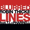 Download track Blurred Lines