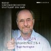 Download track Symphony No. 4, Op. 29, FS 76 The Inextinguishable II. Poco Allegretto