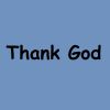 Download track Thank God