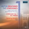 Download track Bruckner Symphony No. 1 In C Minor, WAB 101 (Linz Version) [Transcr. E. Horn For Organ] I. Allegro